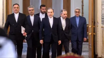 تعهد ایران به دیپلماسی از مسقط تا رم
