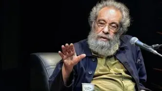 مسعود فراستی به بابک حمیدیان هم رحم نکرد