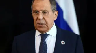 لاوروف وارد برزیل شد