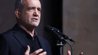 ببینید؛ پزشکیان: ایرانمان را طوری بسازیم که چشم طمع بیگانگان ناامید بشود