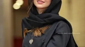 شباهت لاله مرزبان به خواننده مطرح سوژه شد/ عکس