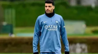 خبرخوش رسانه ایتالیایی به اینتر:طارمی آماده بازی برگشت با بایرن‌مونیخ