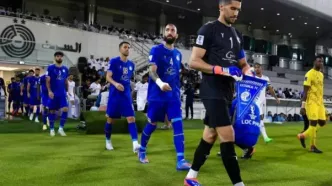 ترکیب استقلال مقابل هوادار با دو تغییر