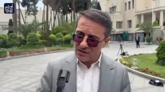 رفیع‌زاده: کارمندان از ۱۵ خرداد از ۶ صبح سر کار می‌روند