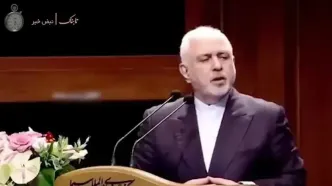 اظهارات عجیب ظریف پس از استعفا/ سال 1404 می‌تواند سال پیروزی یا سقوط ما باشد!
