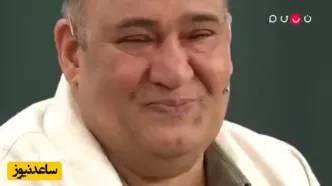 فیلم / نادر سلیمانی :  نعیمه نظام دوست و پری خانم برای تست بازیگری نزد آقای مدیری آمده بودند آنجا بود که من عاشق زنم شدم!