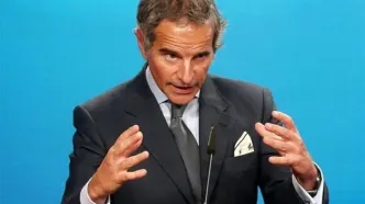 گروسی: طرف ایرانی در مذاکرات هسته‌ای جدی است