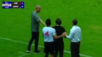 درگیری یحیی با خداداد!