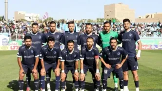 ترکیب بازیکنان پیکان مقابل استقلال در جام حذفی