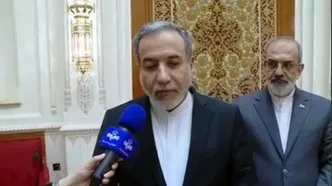 توضیحات مهم عراقچی در خصوص مذاکره امروز