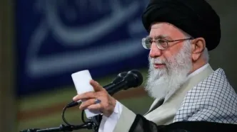 ببینید | رهبر انقلاب: حادثه کربلا، موضوع امامت را ۷۰ سال عقب انداخت