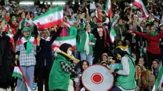 موافقت با حضور زنان در دیدار تیم ملی فوتبال با کره شمالی در مشهد