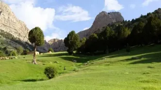 تعطیلی تفرجگاه‌های درگز در روز جمعه