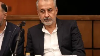 درویش از مدیرعاملی پرسپولیس استعفا کرد
