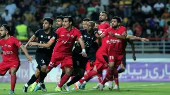 پوستر کنایه‌آمیز باشگاه فولاد برای دیدار با تراکتور