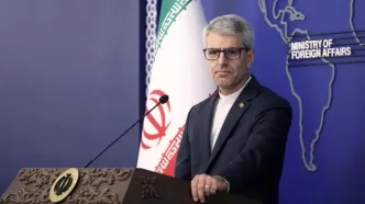 واکنش ایران به موضع‌گیری اخیر وزارت امور خارجه آلمان