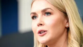 سخنگوی کاخ سفید به نقل از ترامپ: ما به دنبال توافق با ایران هستیم