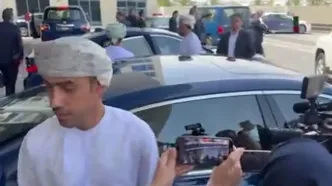 عزیمت هیئت کارشناسی و دیپلماتیک ایران به سمت محل گفتگو ها در مسقط