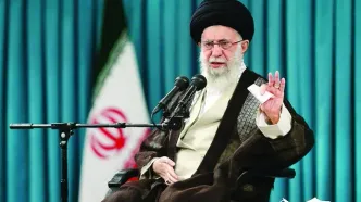 در این تصاویر رهبر انقلاب یک سال و نیم دارند/ انتشار برای نخستین بار