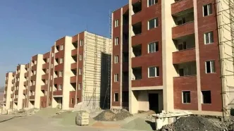 پیامک عجیب به متقاضیان نهضت ملی مسکن!