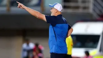 بوژوویچ: با اشتباهات داوری اجازه برد به استقلال نمی‌دهند