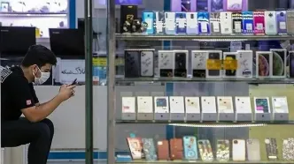 قیمت گوشی سامسونگ، شیائومی و آیفون امروز چهارشنبه ۲۷ فروردین ۱۴۰۴