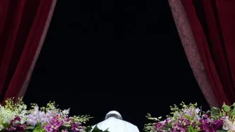 فوری؛ پاپ فرانسیس درگذشت