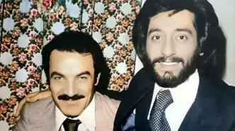 سفر در زمان؛ ظاهر «ابی، شهرام شب پره و حسن شماعی زاده» در دهه 50
