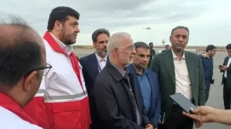 وزیر کشور: ‌از استان‌های همجوار درخواست کمک شد