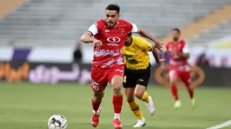 واکنش پرسپولیس به جدایی اوستون ارونوف