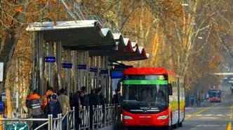 لیست کامل کرایه تاکسی، اتوبوس و مترو در اردیبهشت ۱۴۰۴