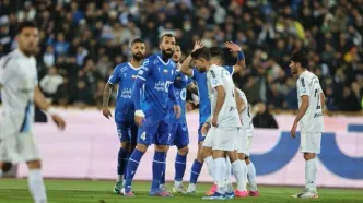 تغییر ساعت دیدار استقلال - پیکان