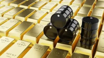 قیمت نفت و طلا در بازار‌های جهانی امروز ۳ اردیبهشت