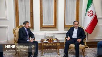 گروسی: آژانس به دنبال ایفای نقش مثبت در مذاکرات ایران و آمریکا است