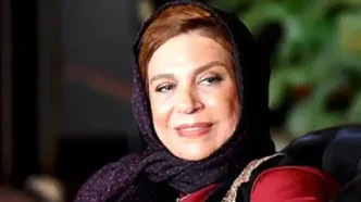 فیلم خوانندگی گوهر خیراندیش با آهنگ هایده و ادل جلوی چشمان تماشاگران