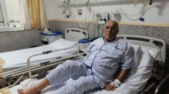 مربی تیم ملی و گلزن سرشناس پرسپولیسی به دیدار ستاره استقلال رفتند+ عکس