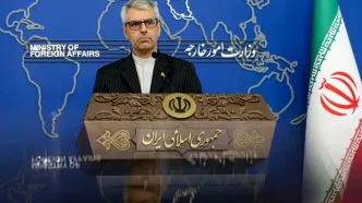 بقایی: به پیشنهاد آمریکا پاسخ مقتضی داده می‌شود