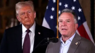 افشای نام مذاکره‌‌کنندگان ارشد ایران و آمریکا