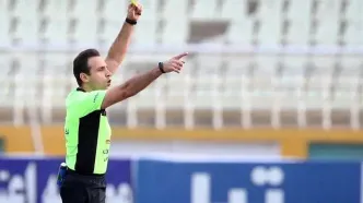 محرومیت داور و داور VAR بازی آلومینیوم-سپاهان تا پایان فصل