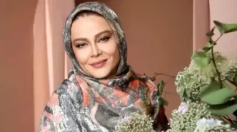 تاب بازی عجیب بهاره رهنما با کفش‌های خیره‌کننده پاشنه بلند!