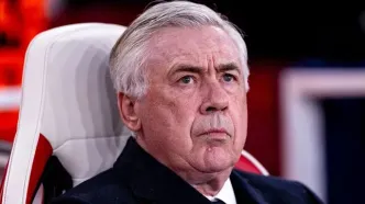 هشدار آنچلوتی به آرسنال: در برنابئو اتفاقات زیادی می‌افتد