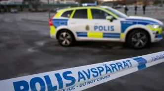 تصاویری از یک تیراندازی خونین در سوئد