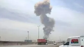 جزئیات جدید از انفجار در بندر شهید رجایی / 80 نفر مصدوم شدند