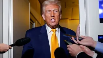 ببینید | ادعای ترامپ: به زودی با ایران توافق می‌کنیم؛ خیلی زود!