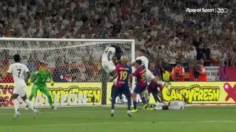 خلاصه بازی بارسلونا 3-2 رئال مادرید با گزارش عادل فردوسی پور