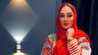 جدیدترین عکس از الهام حمیدی / خانم بازیگر ملوس تر از همیشه !