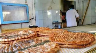 نان گران شد؟