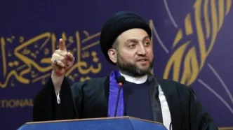 ابراز همدردی سید عمار حکیم با جمهوری اسلامی ایران در پی حادثه بندر شهید رجایی