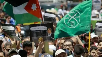 اردن اخوان المسلمین را غیر قانونی اعلام کرد