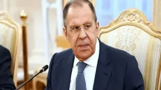لاوروف: تقریبا تمام اروپا با روسیه در جنگ است